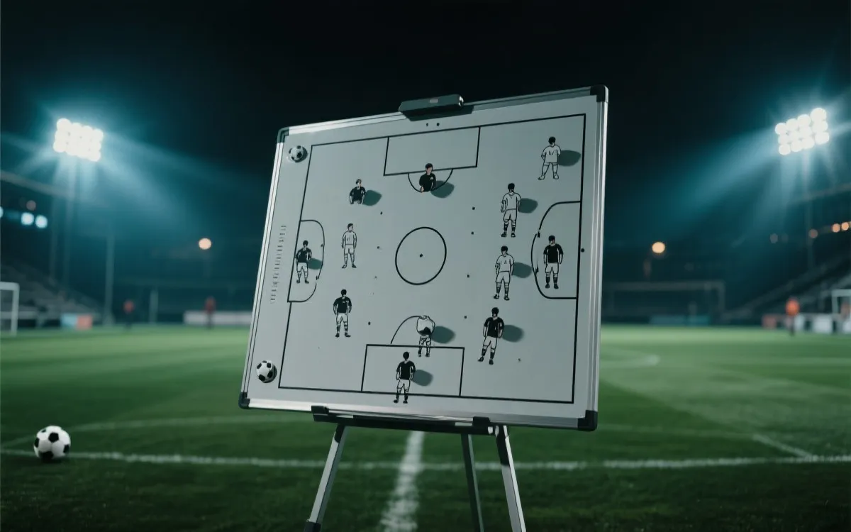 2026世界杯 赛前预测：从战术演变到教练博弈，提前看懂冠军棋局